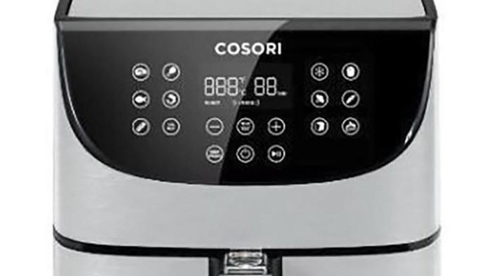Cosori rappelle deux millions de friteuses à air