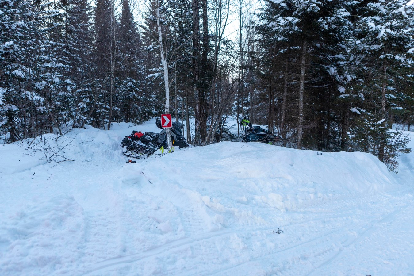 Accident à Tring-Jonction : l'identité de la victime confirmée par la SQ