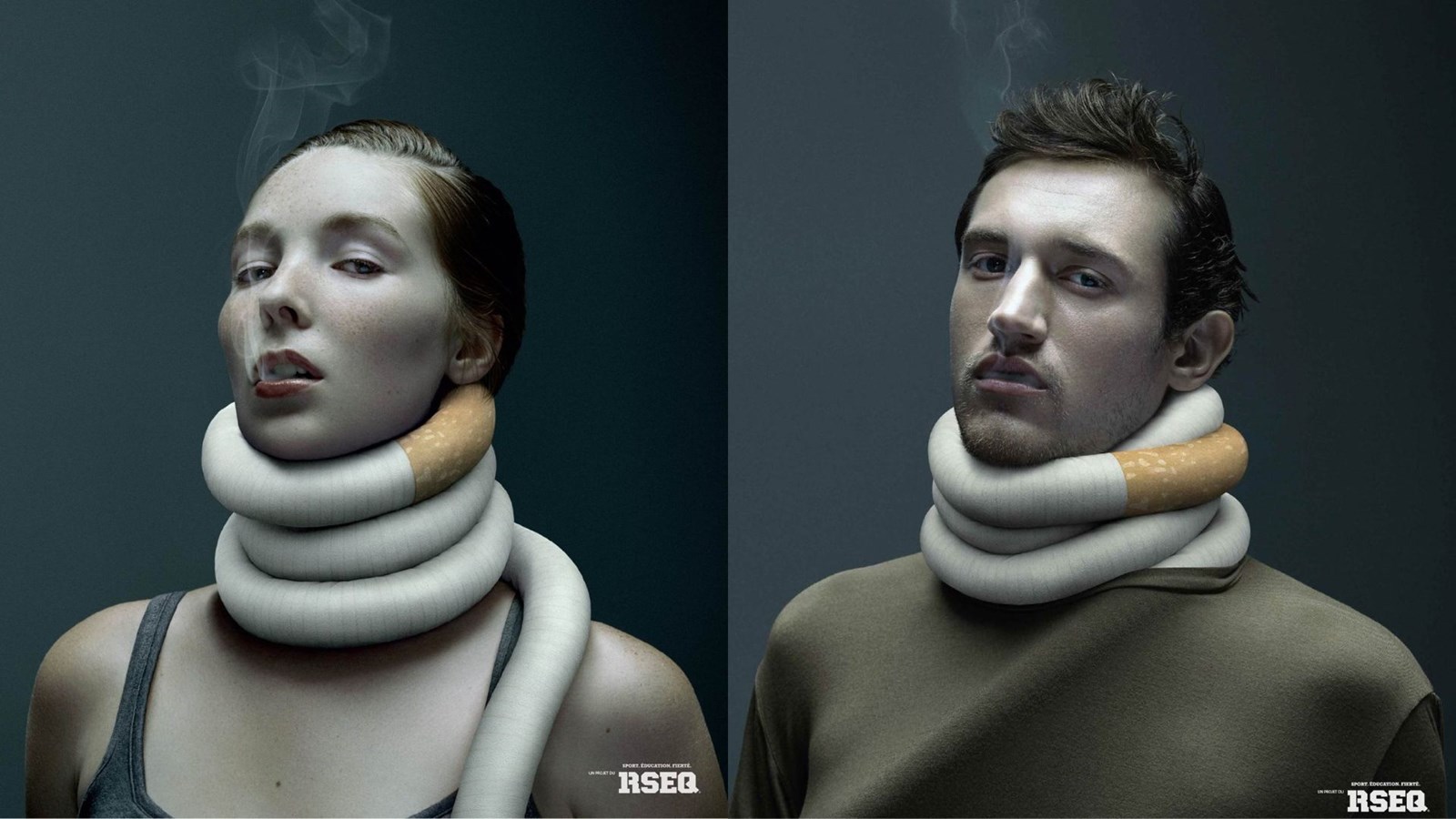 La cigarette encore bien présente chez les jeunes