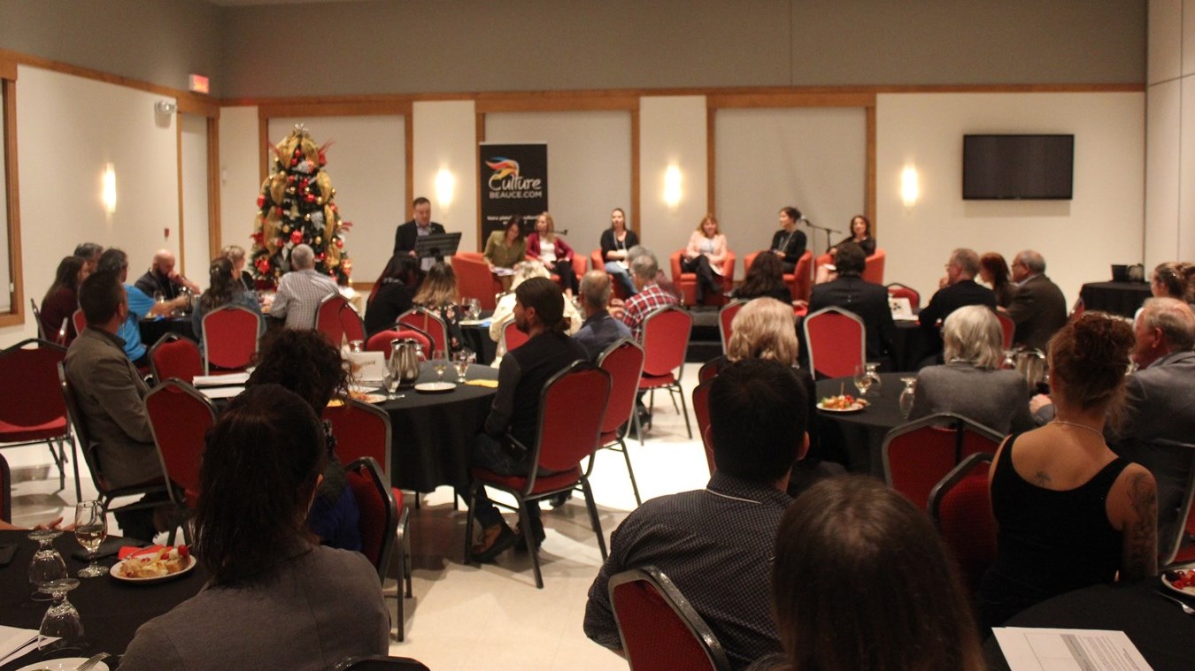  Réseautage culturel le 6 avril à Saint-Georges