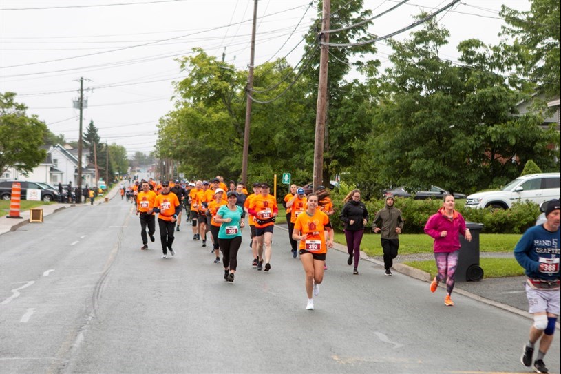 Une onzième année pour le Défi Beauceron de Saint-Prosper