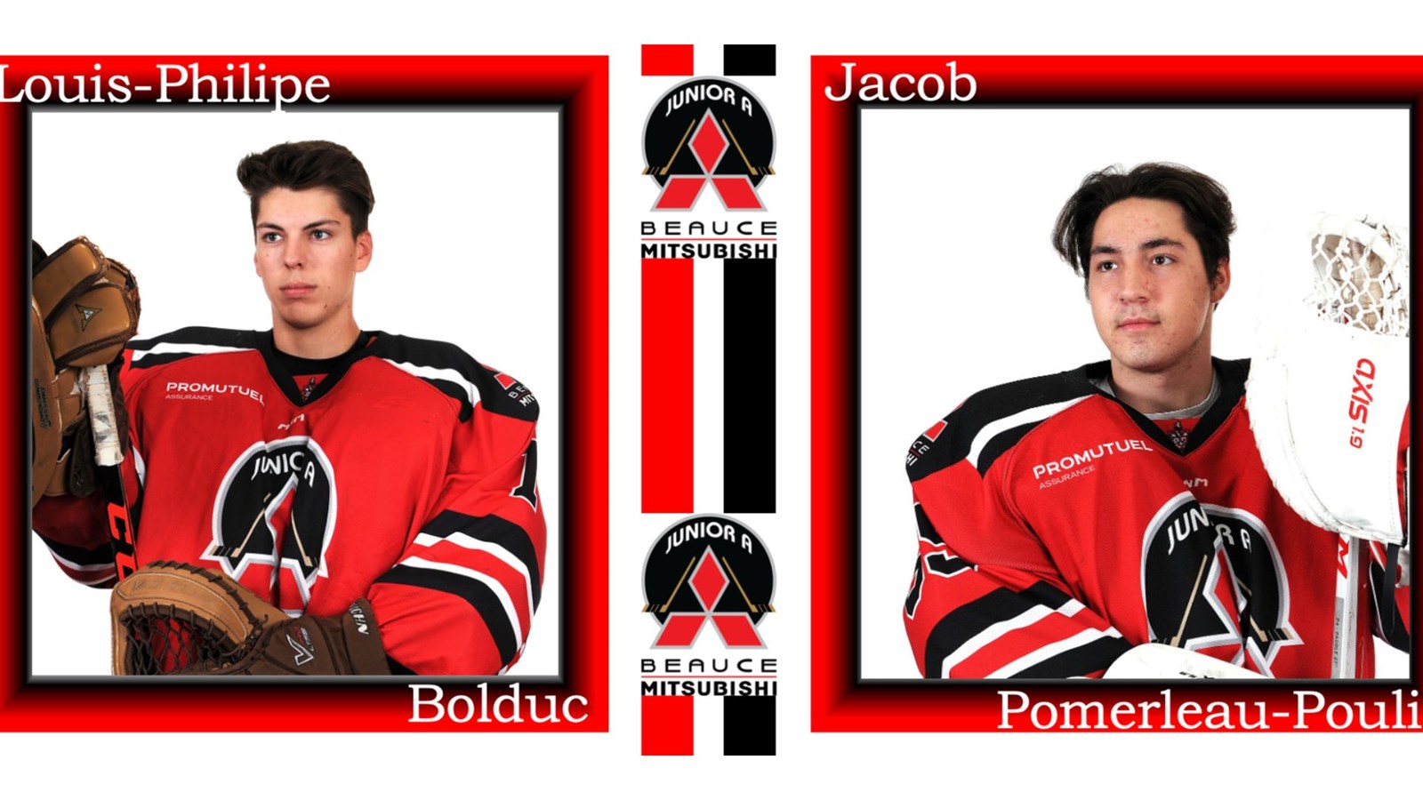 Le Junior A Beauce Mitsubishi est à une victoire de la demi-finale