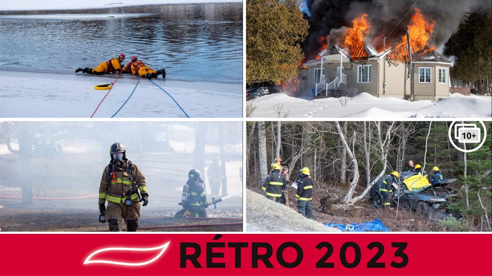 Les faits-divers majeurs de janvier à avril