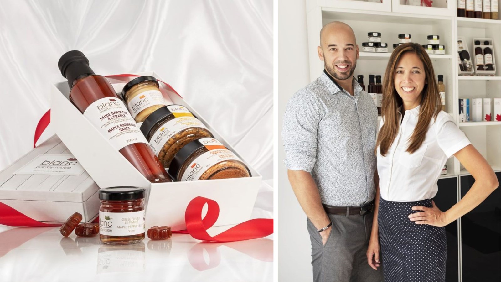 Les nommés des principales catégories des Oscars 2023 recevront des produits d'érables d'ici