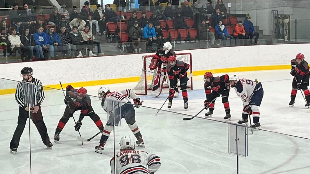 Trois équipes des Élites Beauce-Appalaches sur la glace ce week-end