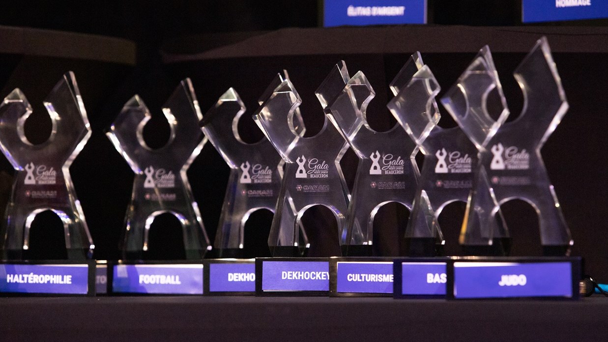 Les nominés du 44e Gala du Mérite Sportif Beauceron ont été annoncés