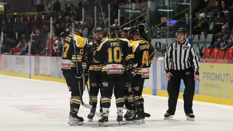 Deux spectacles offensifs et une victoire pour le Cool FM