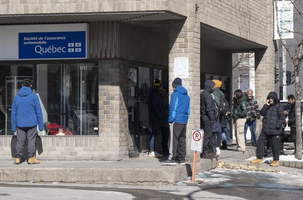 SAAQ: autres mesures établies pour dénouer la crise du service à la clientèle