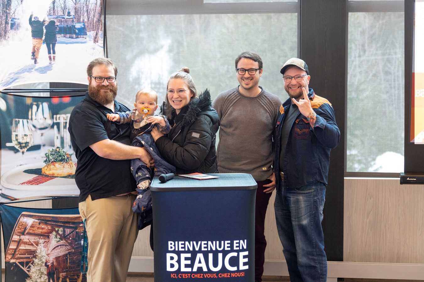 La Semaine de l'Érable est de retour pour une cinquième année