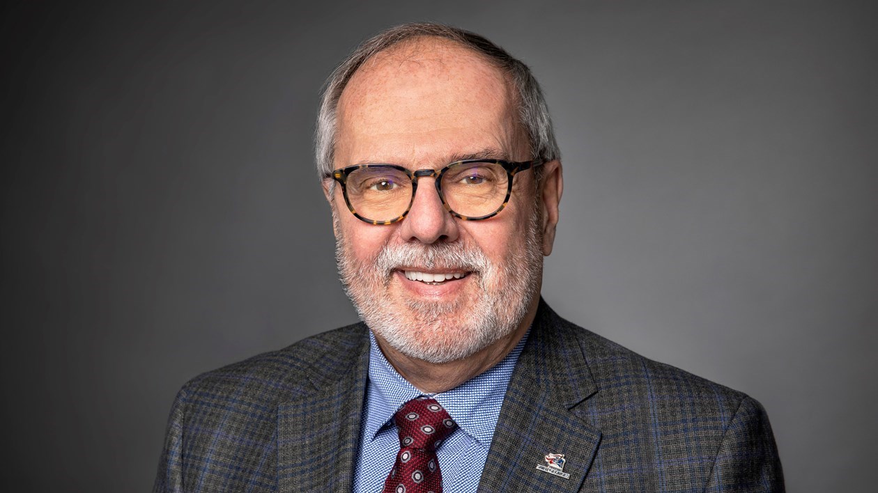 Le maire de Saint-Georges invite la population autour d'un café