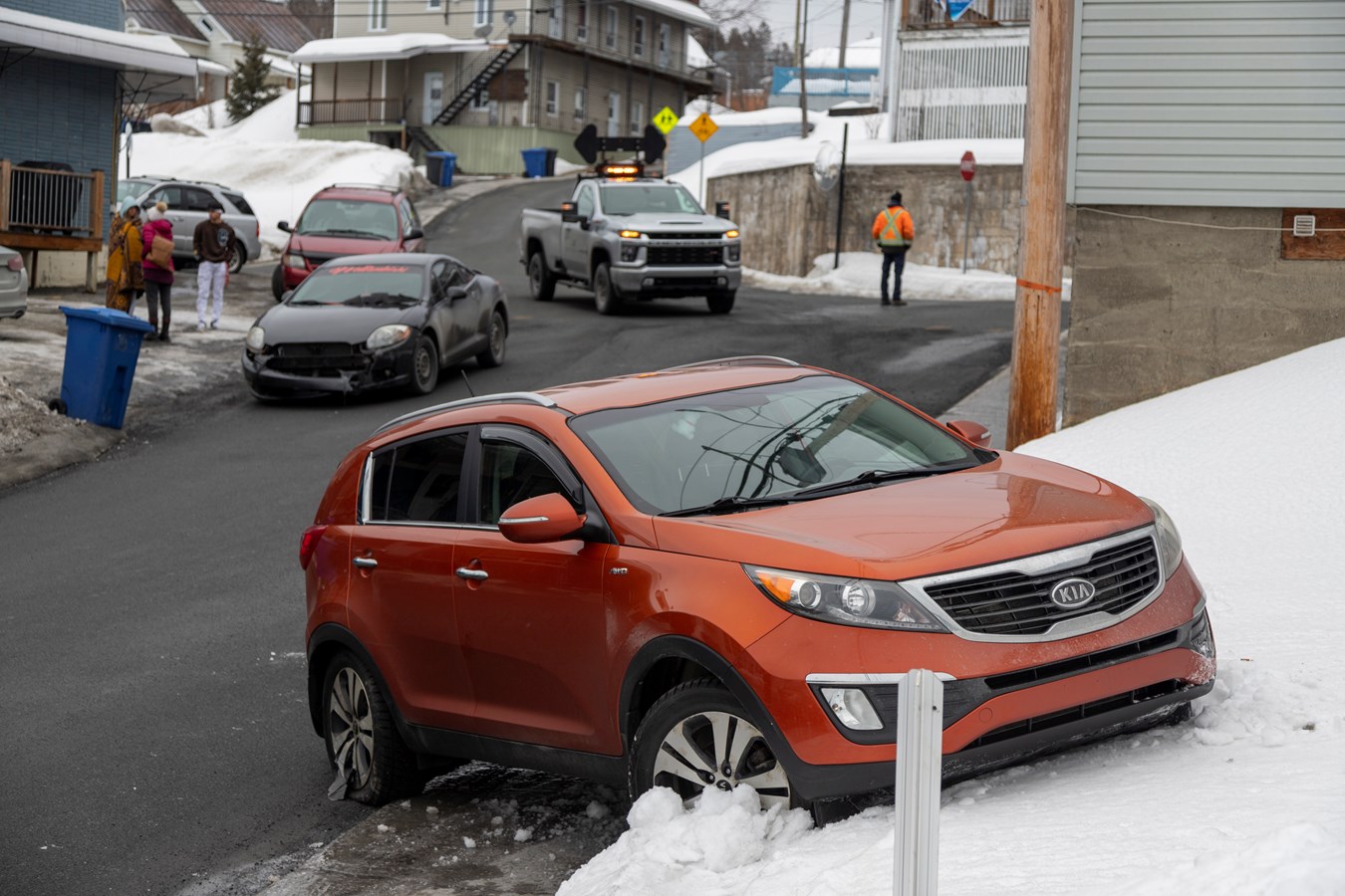 Deux interventions mineures en Beauce ce matin