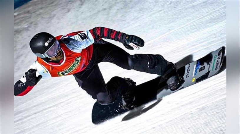 Eliot Grondin termine cinquième en Espagne