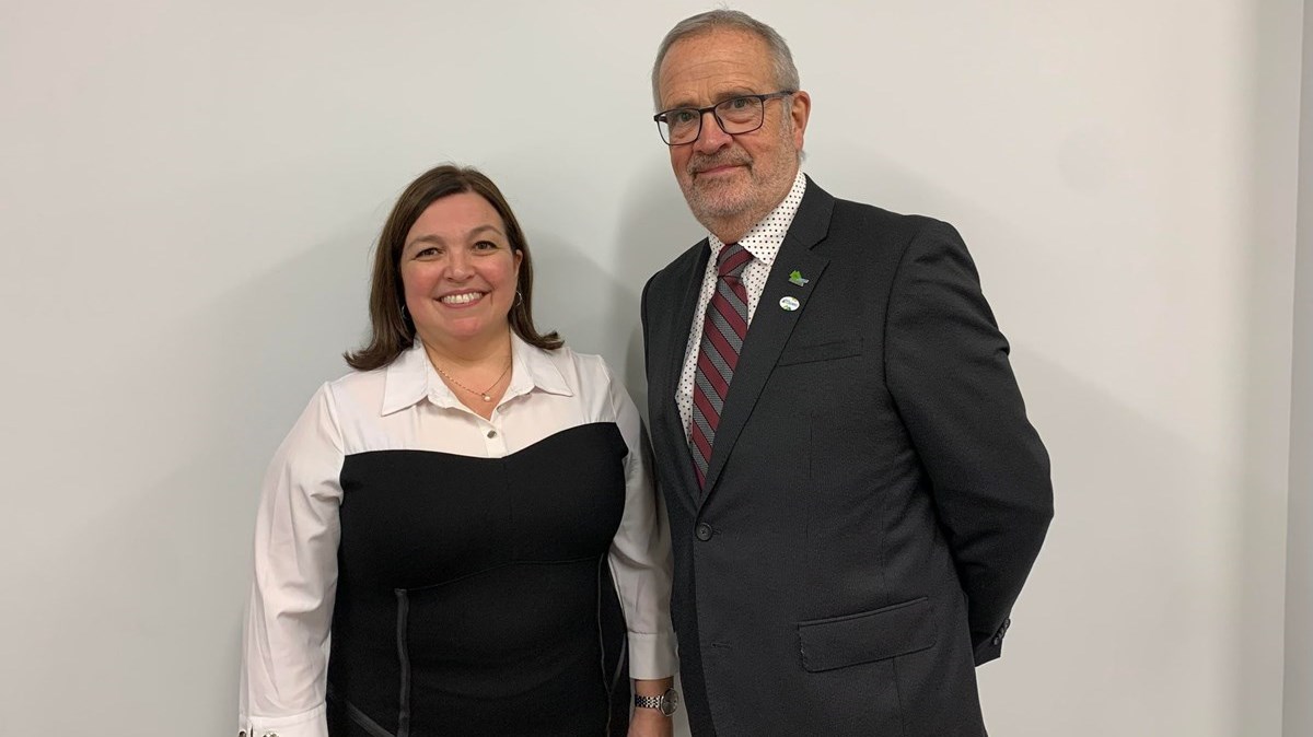 Un premier rapport annuel pour la MRC des Etchemins