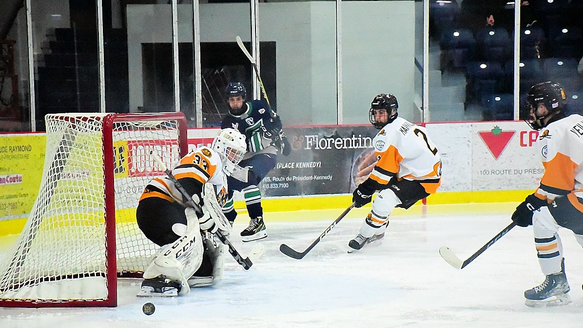 Les Chevaliers acculés au pied du mur