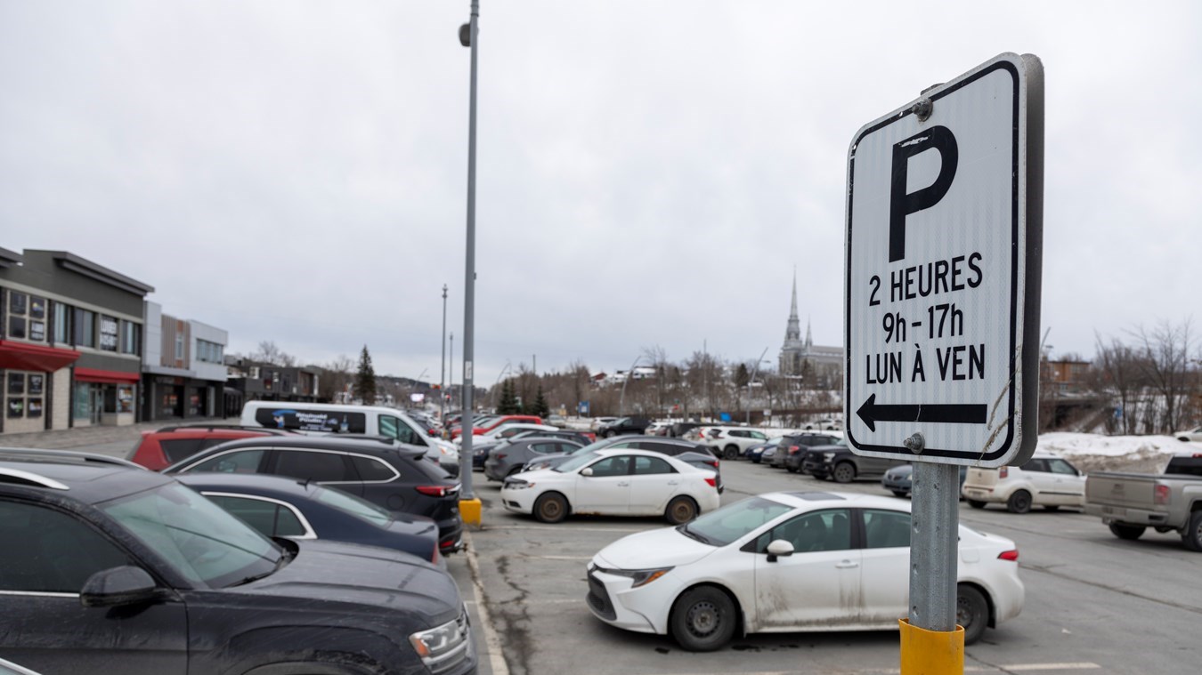 Retour des patrouilleurs de stationnement à Saint-Georges