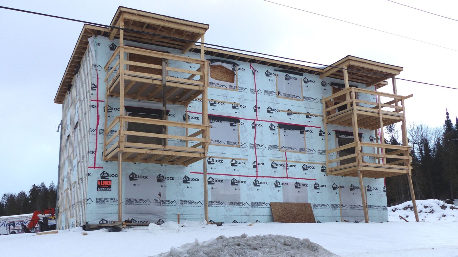 Saint-Georges: des travaux de construction pour 4,7 M$ autorisés en février