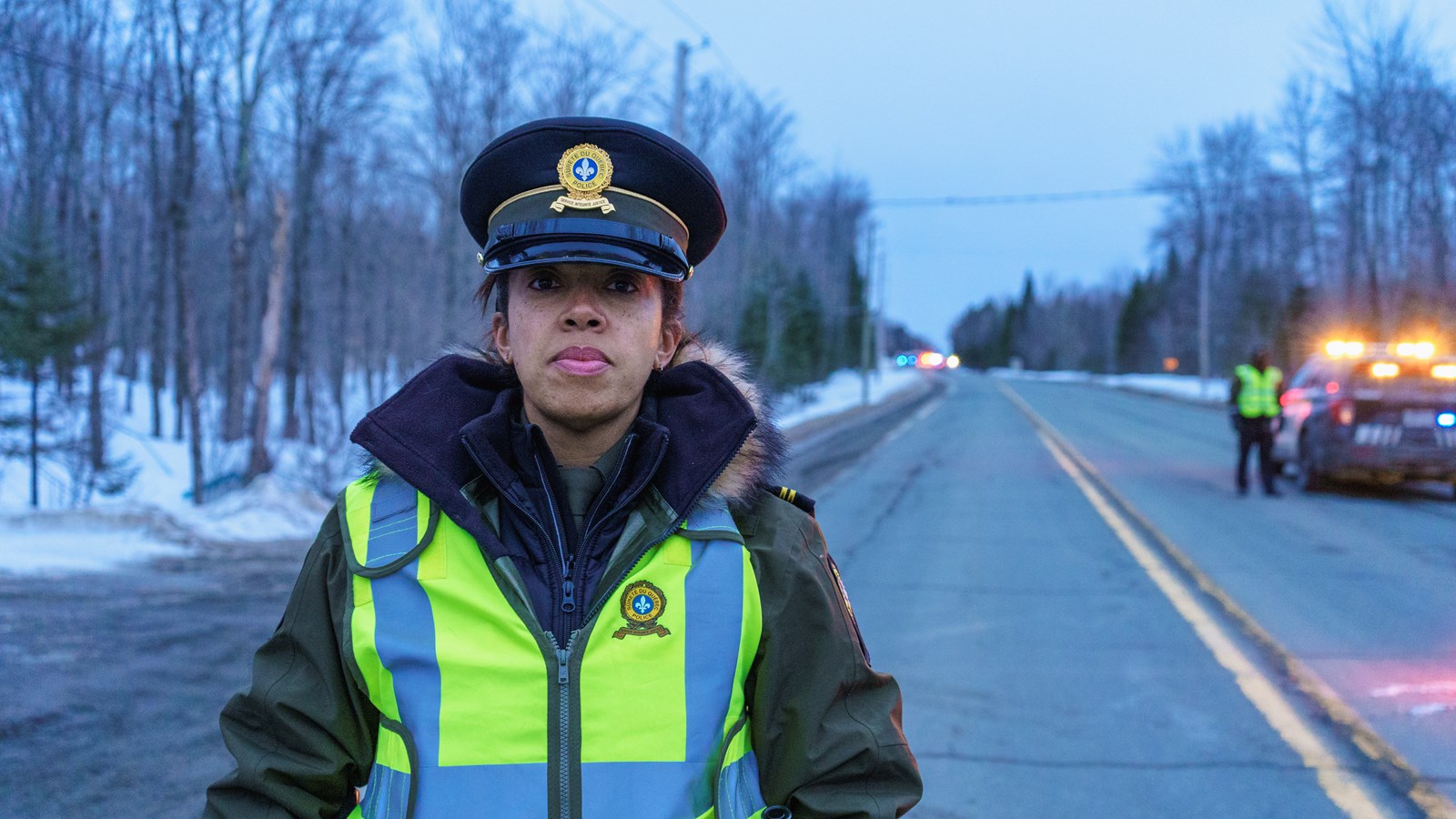 Accident à Saint-Frédéric: la Sûreté du Québec annonce deux décès