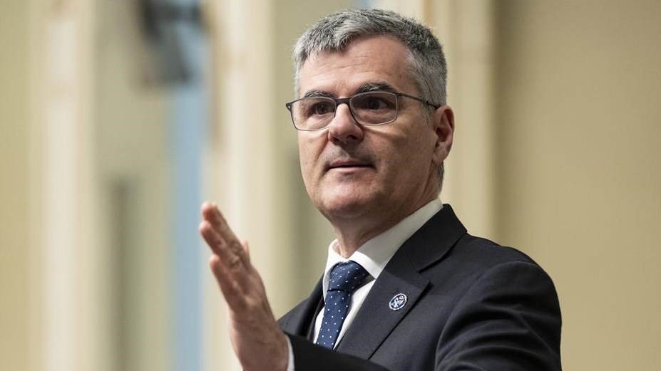«C'est vrai, ça a été un fiasco» à la SAAQ, admet le ministre du Numérique Éric Caire