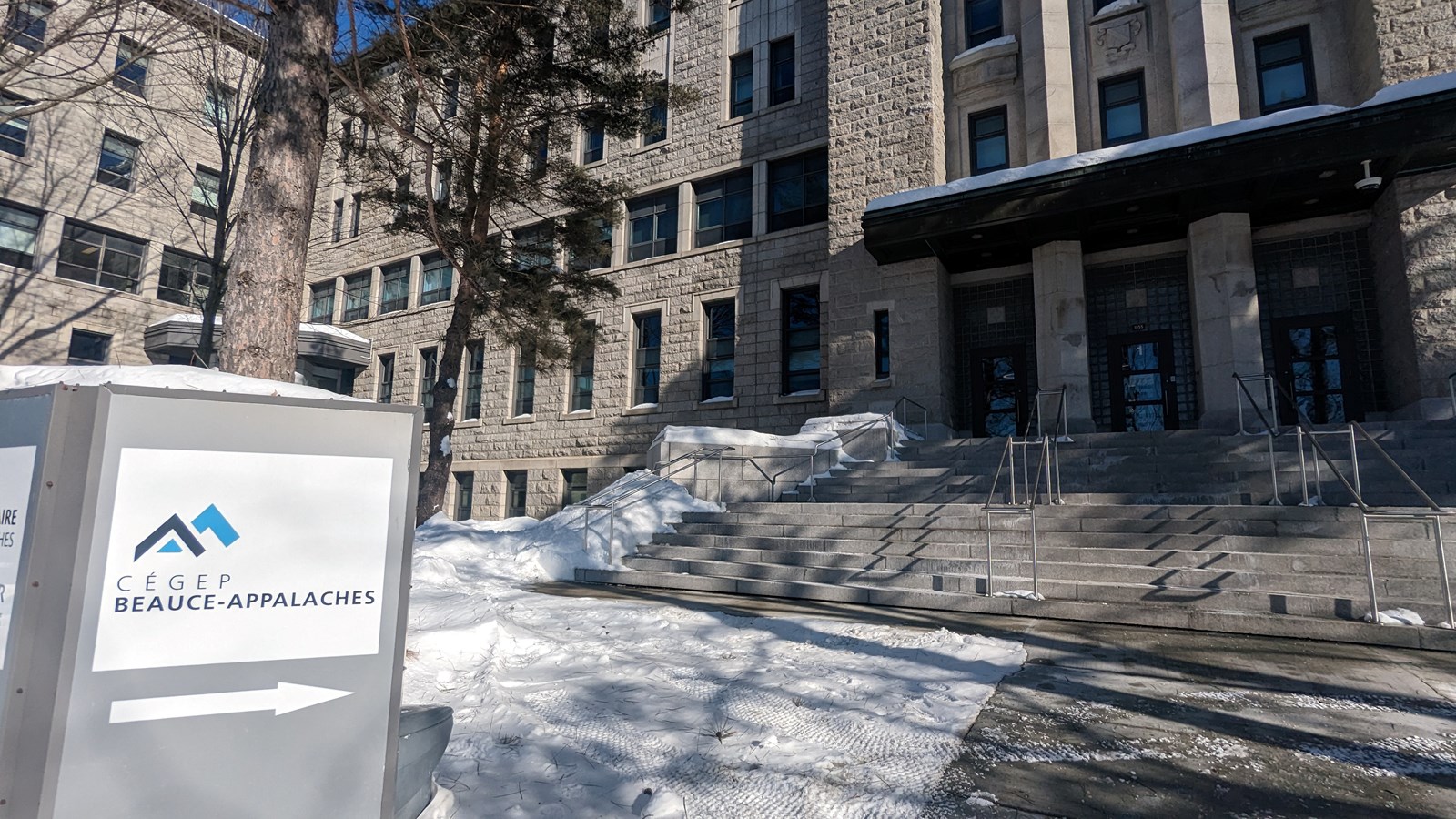 Plus de 778 demandes d'admission envoyées au Cégep Beauce-Appalaches