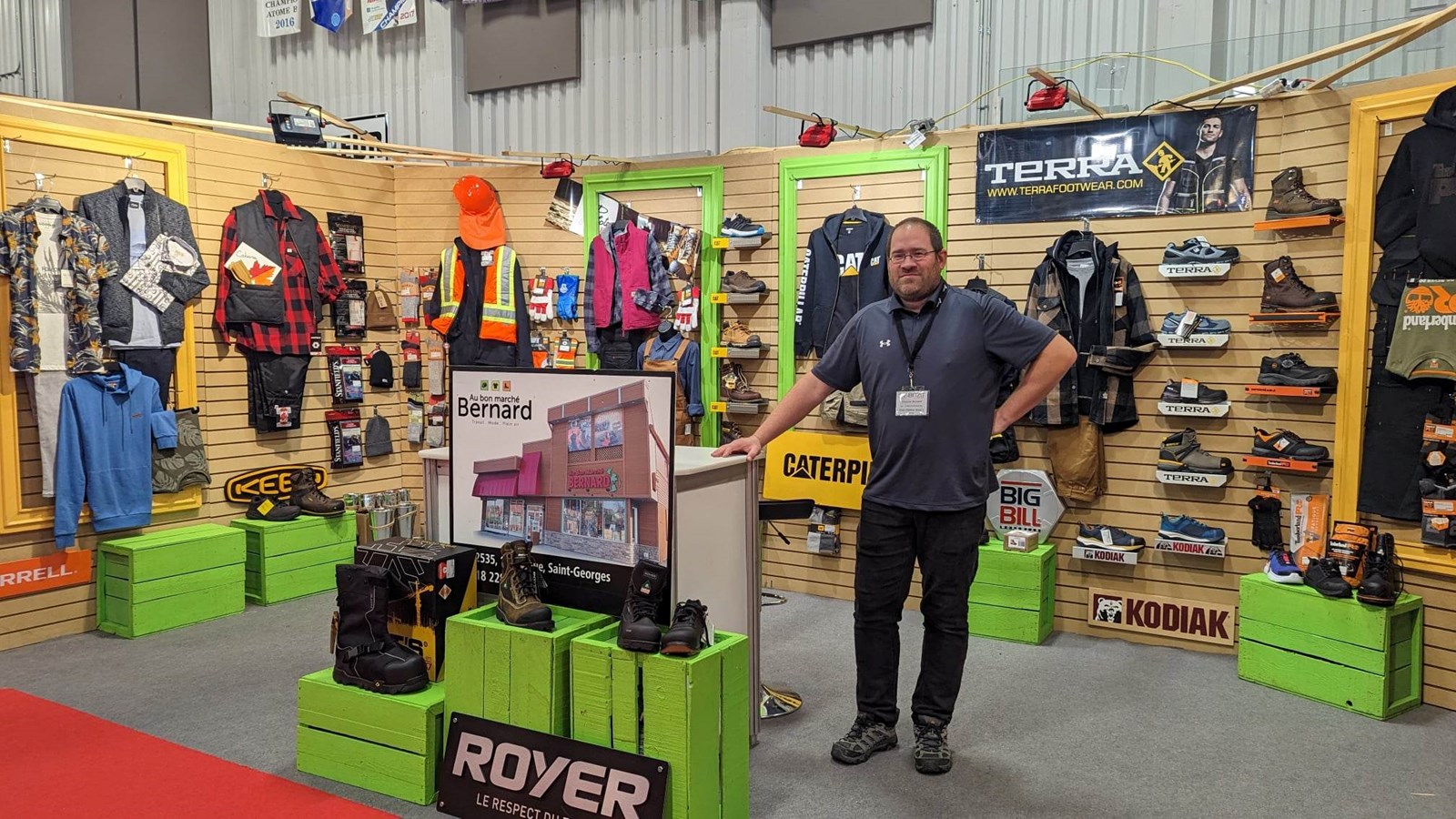 L'Expo Habitat Beauce est lancée!