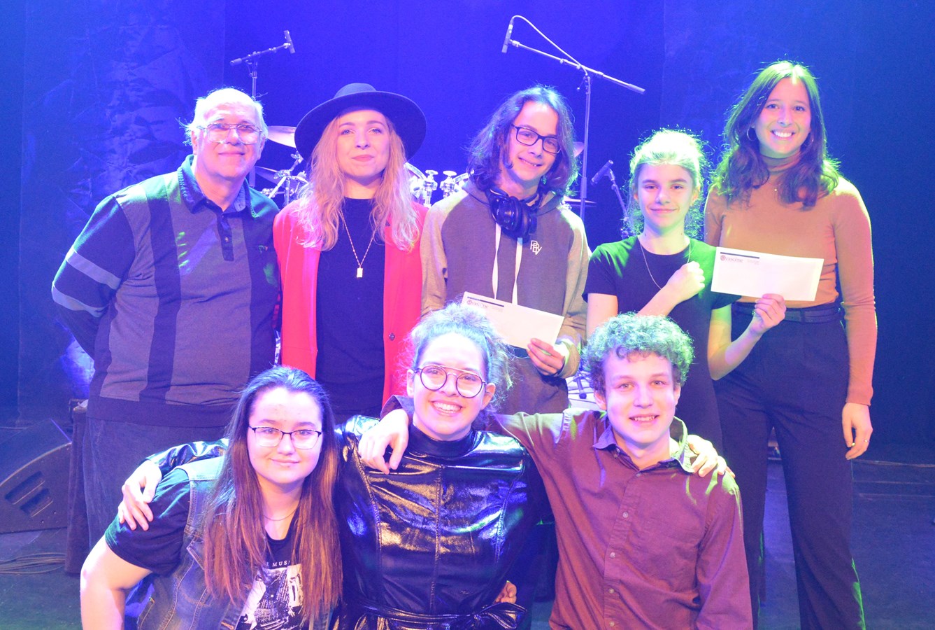 Secondaire en Spectacle: Gabrielle Demers et Bailey Laliberté en finale régionale