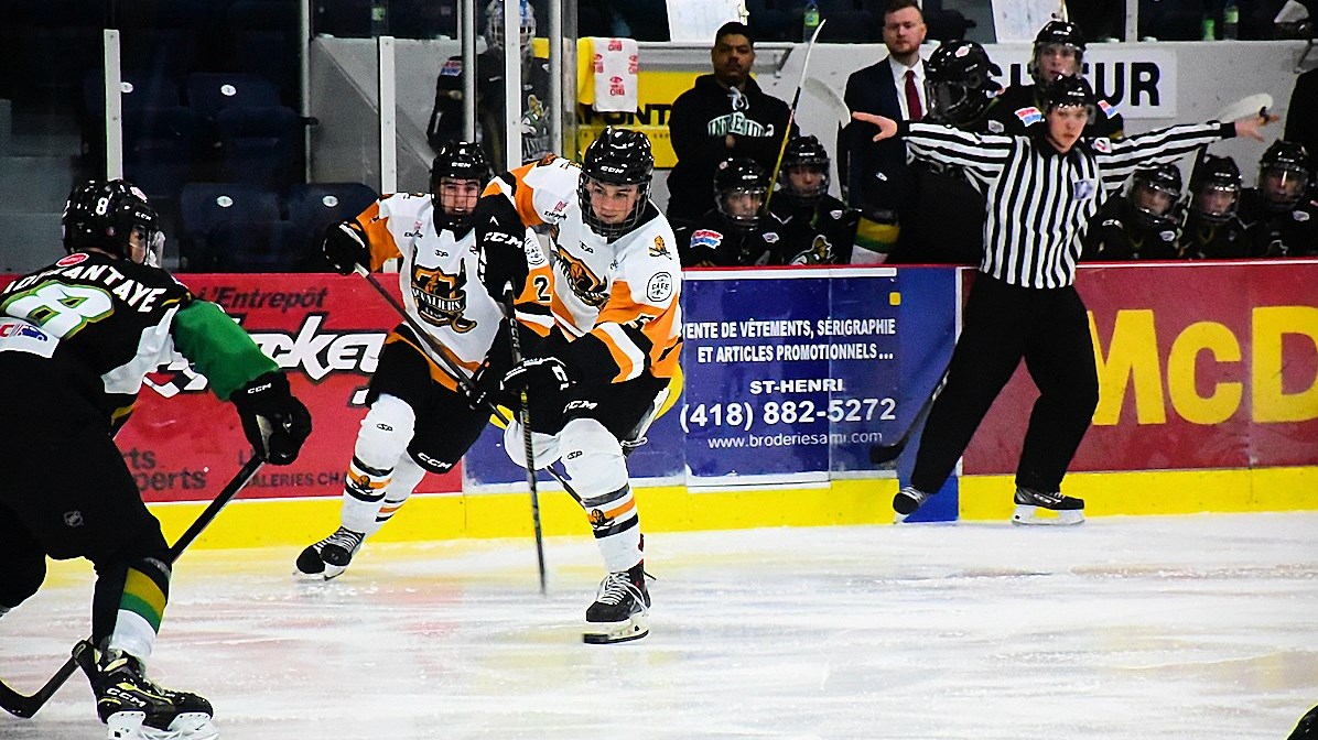 Les Chevaliers poursuivent leur avancée en séries 