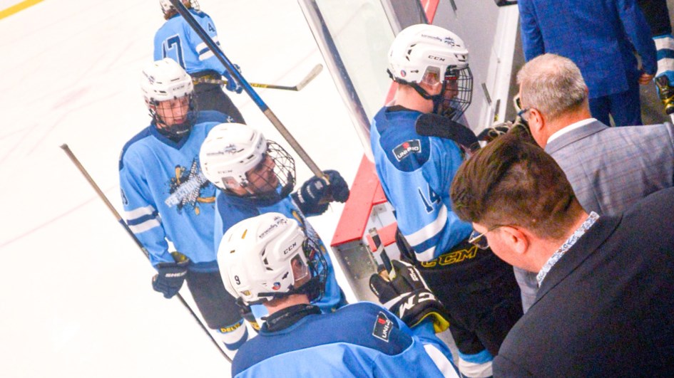 Le Perfection Auto Beauce-Etchemins en difficulté pour ses premiers matchs