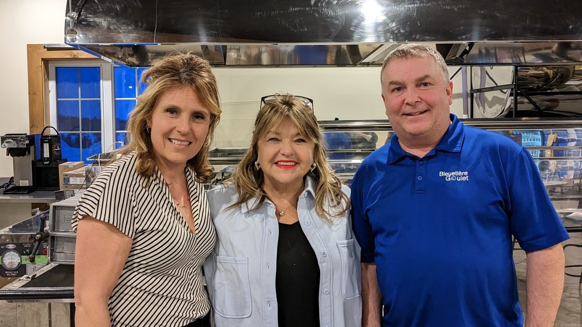 Plus de 1 500 personnes ont dégusté les plats originaux de la Semaine de l'érable