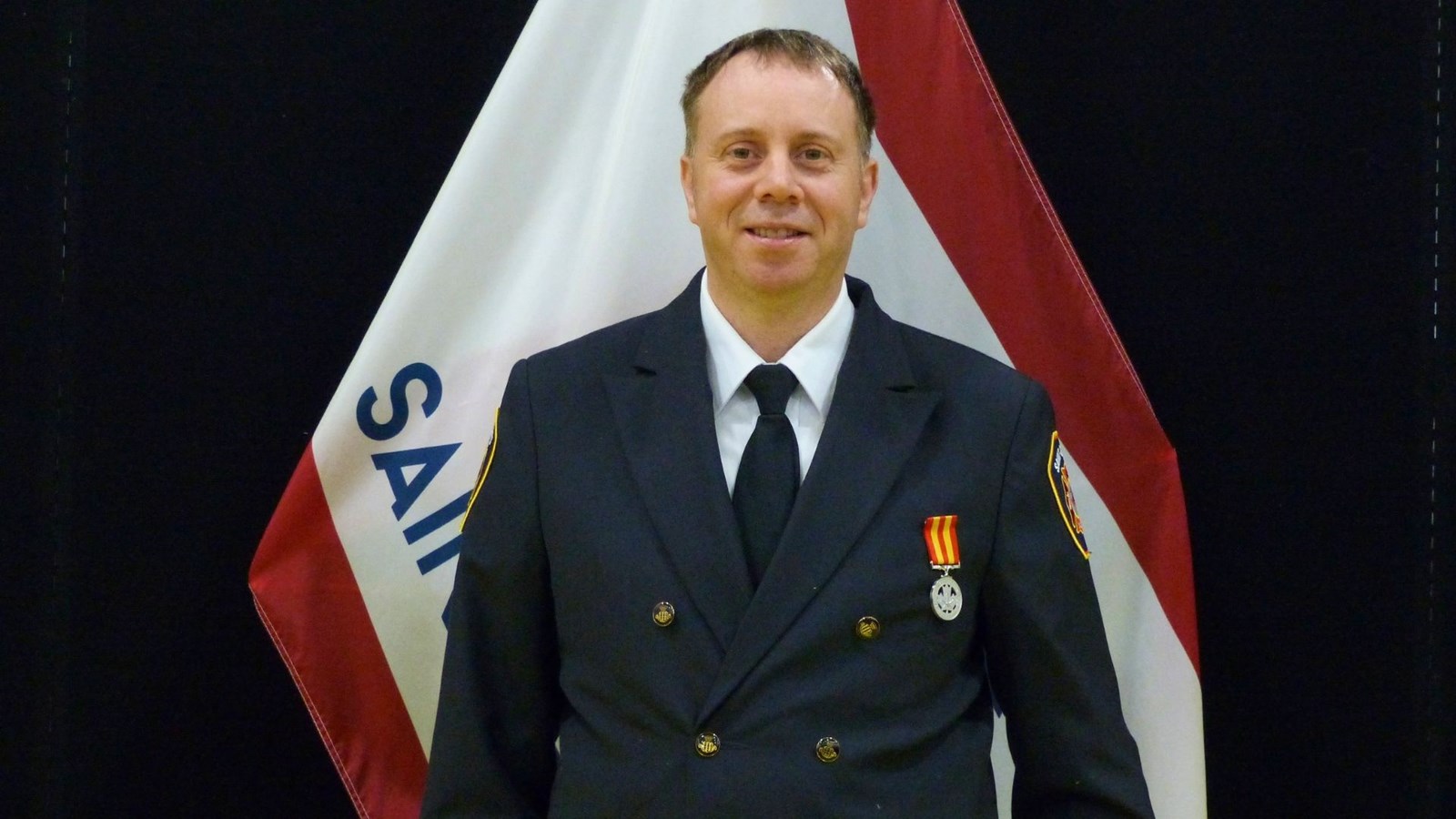 Philippe Thibodeau nommé Chef de division du SSI de Saint-Georges