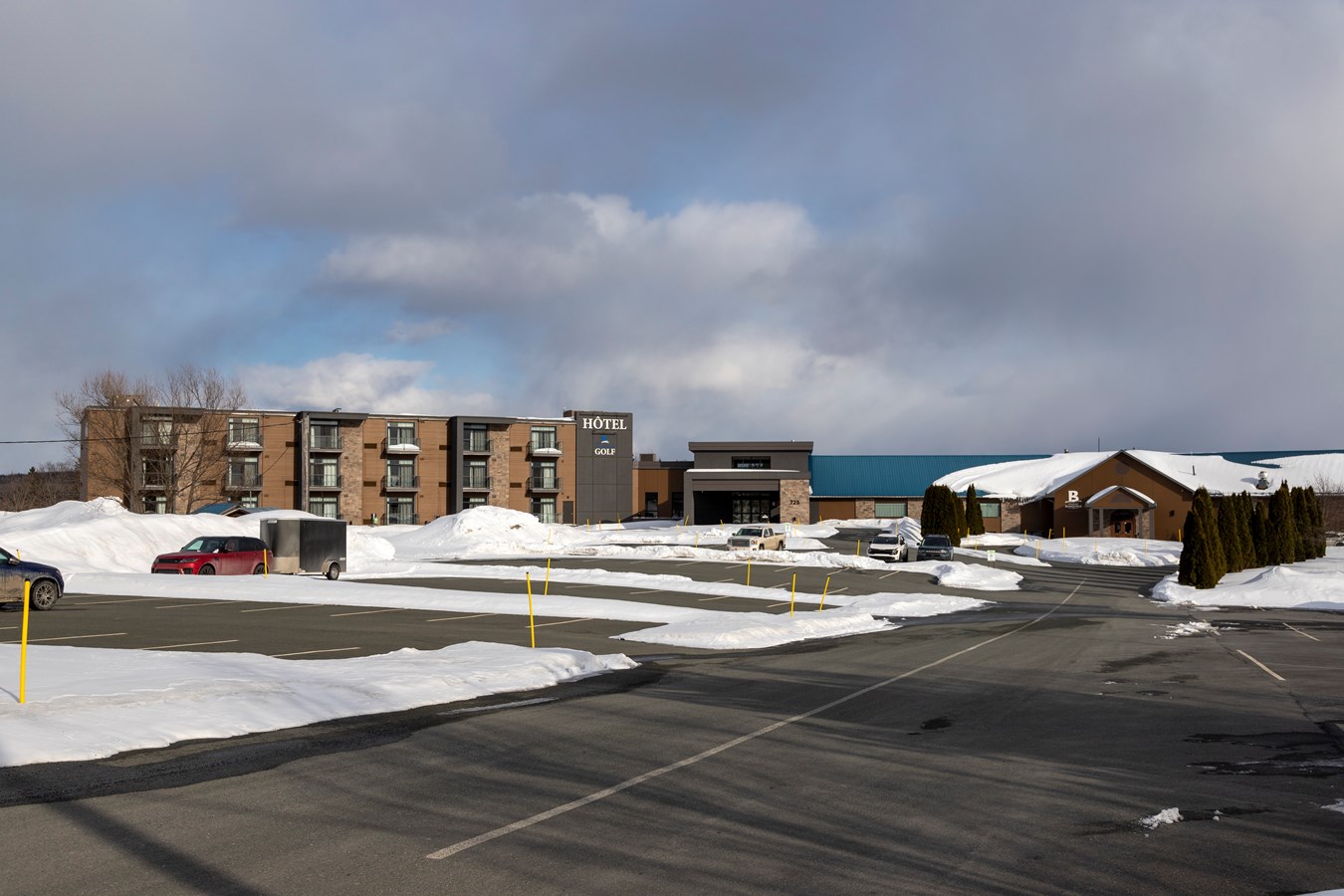 Cinq projets touristiques de la Beauce reçoivent une aide financière