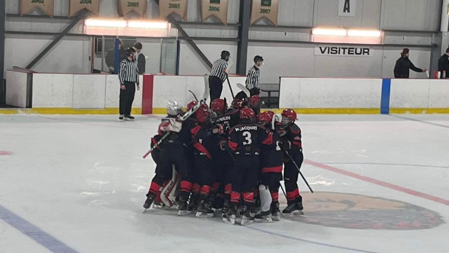 Les Élites M13 AAA gagnent leur place pour la Coupe Chevrolet