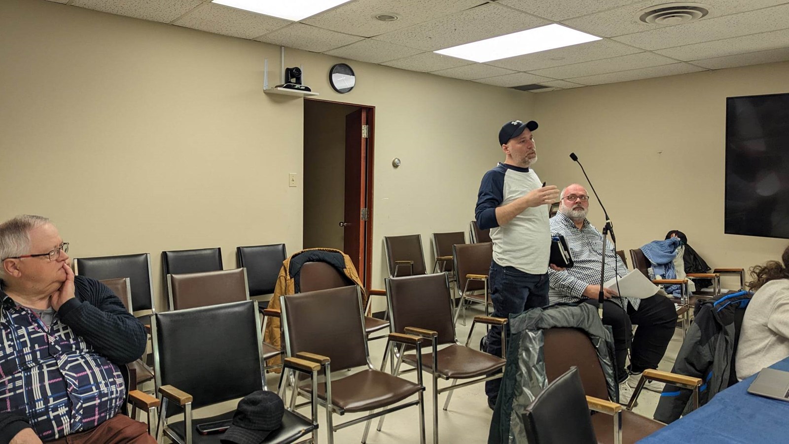 Beauceville: un citoyen soulève des problèmes de sécurité routière