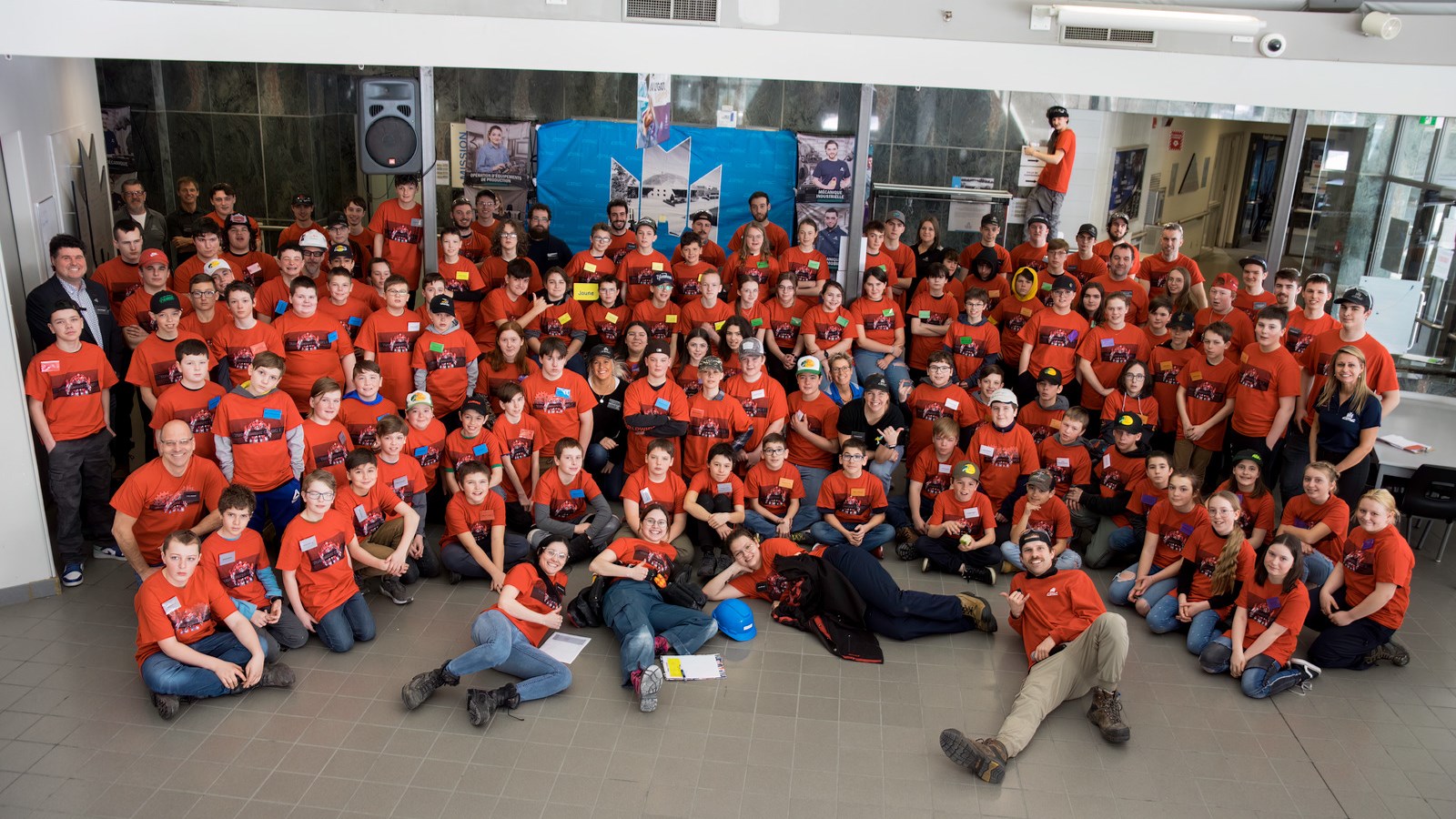 Record de participation pour la 14e édition du Camp totalement CIMIC 