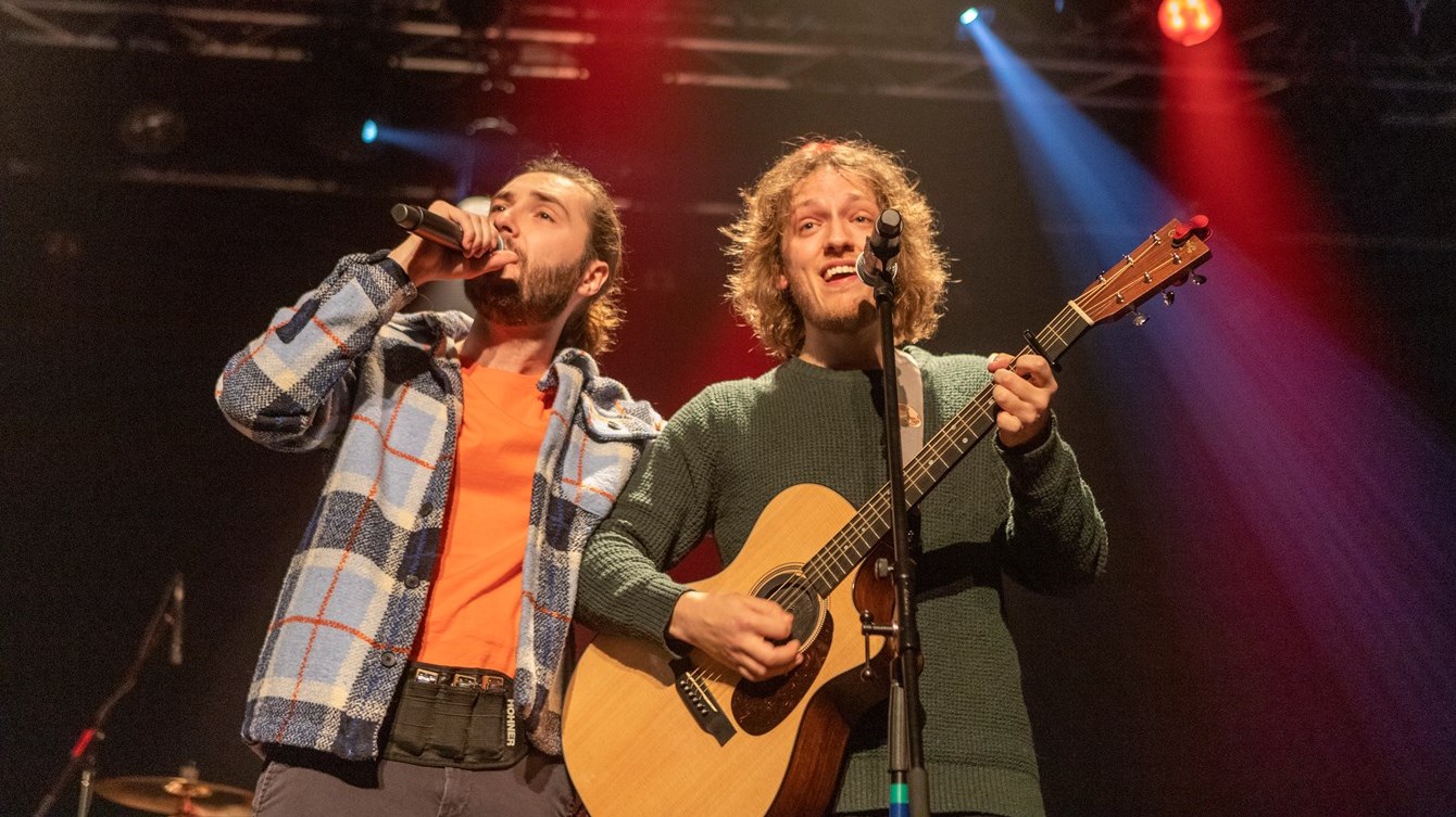 Deux bâtisseurs mis en lumière à la prochaine édition du Mercredi-Étudiant