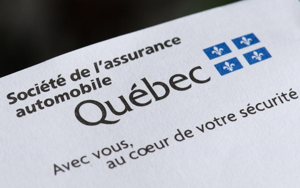 Le PDG de la Société de l’assurance automobile du Québec est renvoyé