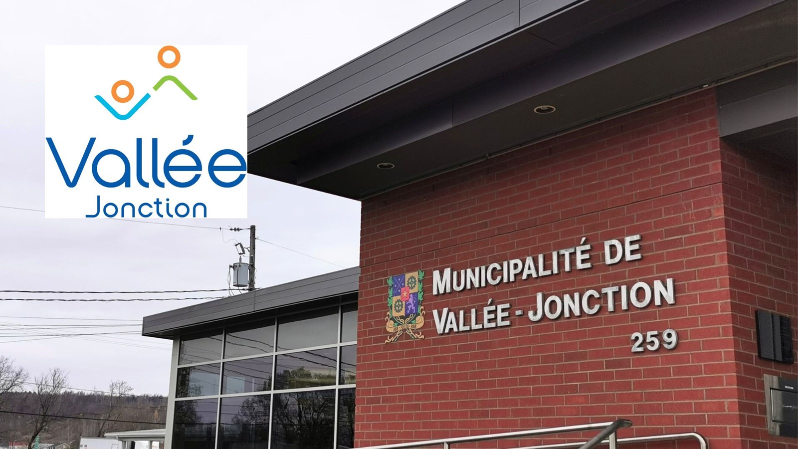 Un nouveau logo pour Vallée-Jonction