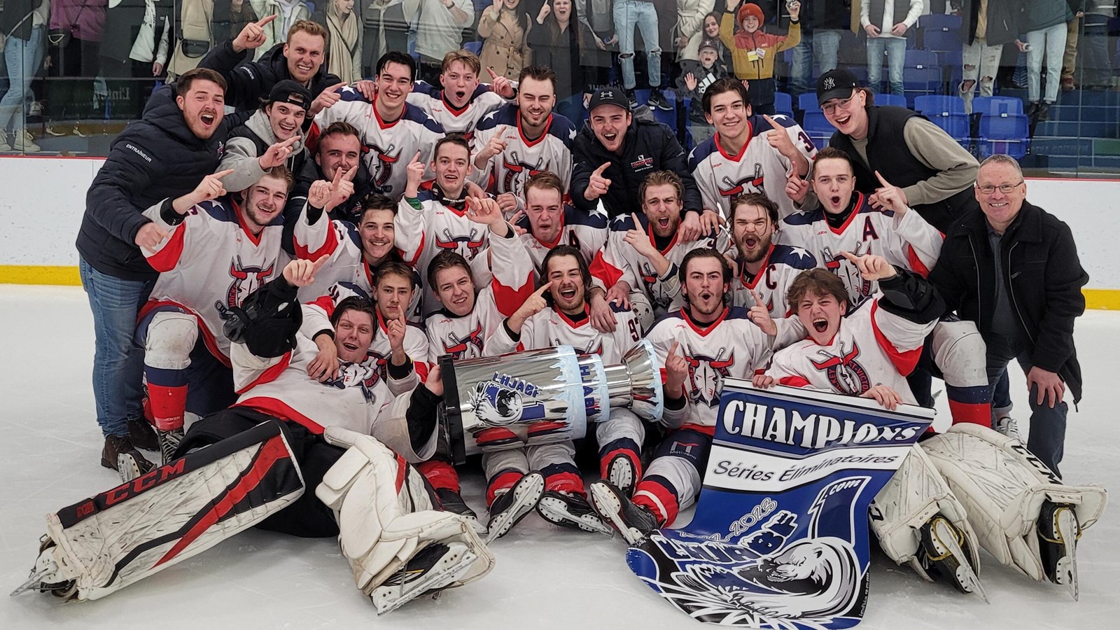 Le Solution Profil de Saint-Victor sacré champion !