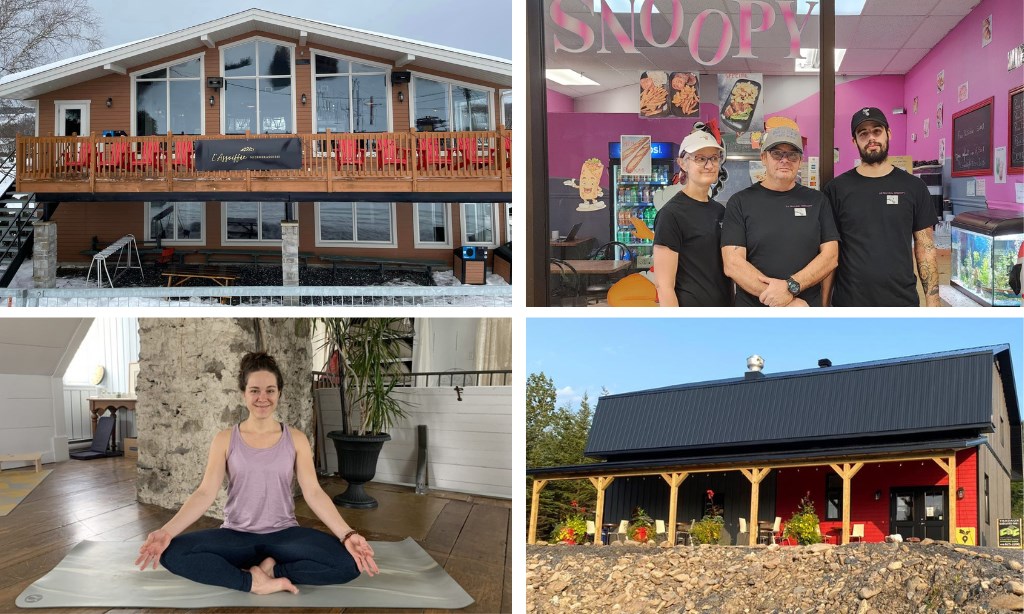 Défi OSEntreprendre: les lauréats de Beauce-Etchemin sont connus