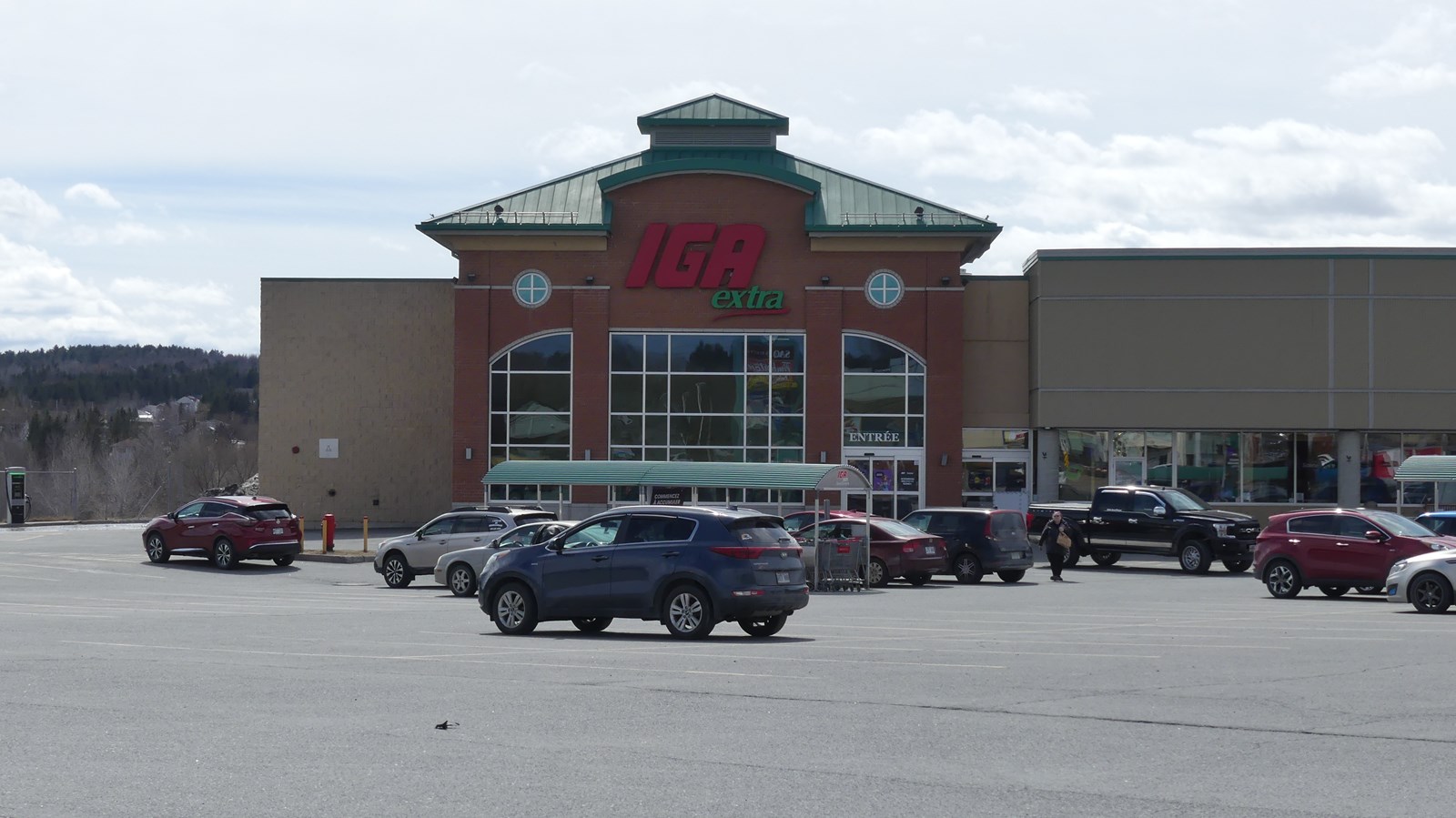 La Ville de Saint-Georges autorise 15,1 M$ de travaux de construction