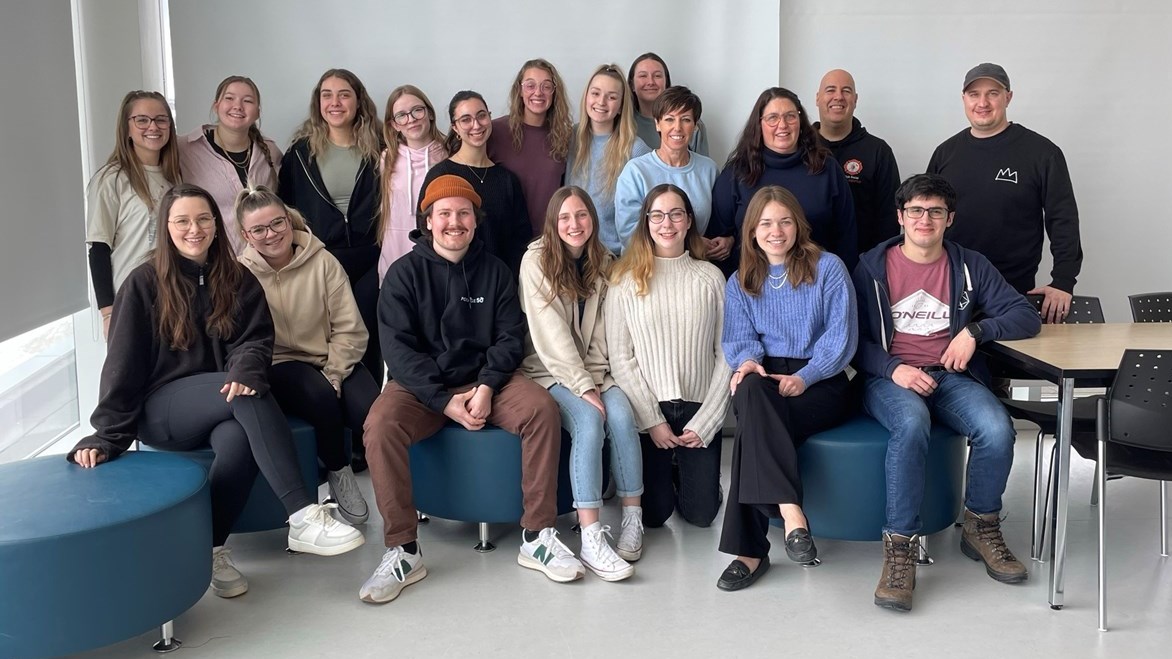 Des étudiants en Techniques d'éducation spécialisée s'envolent au Maroc