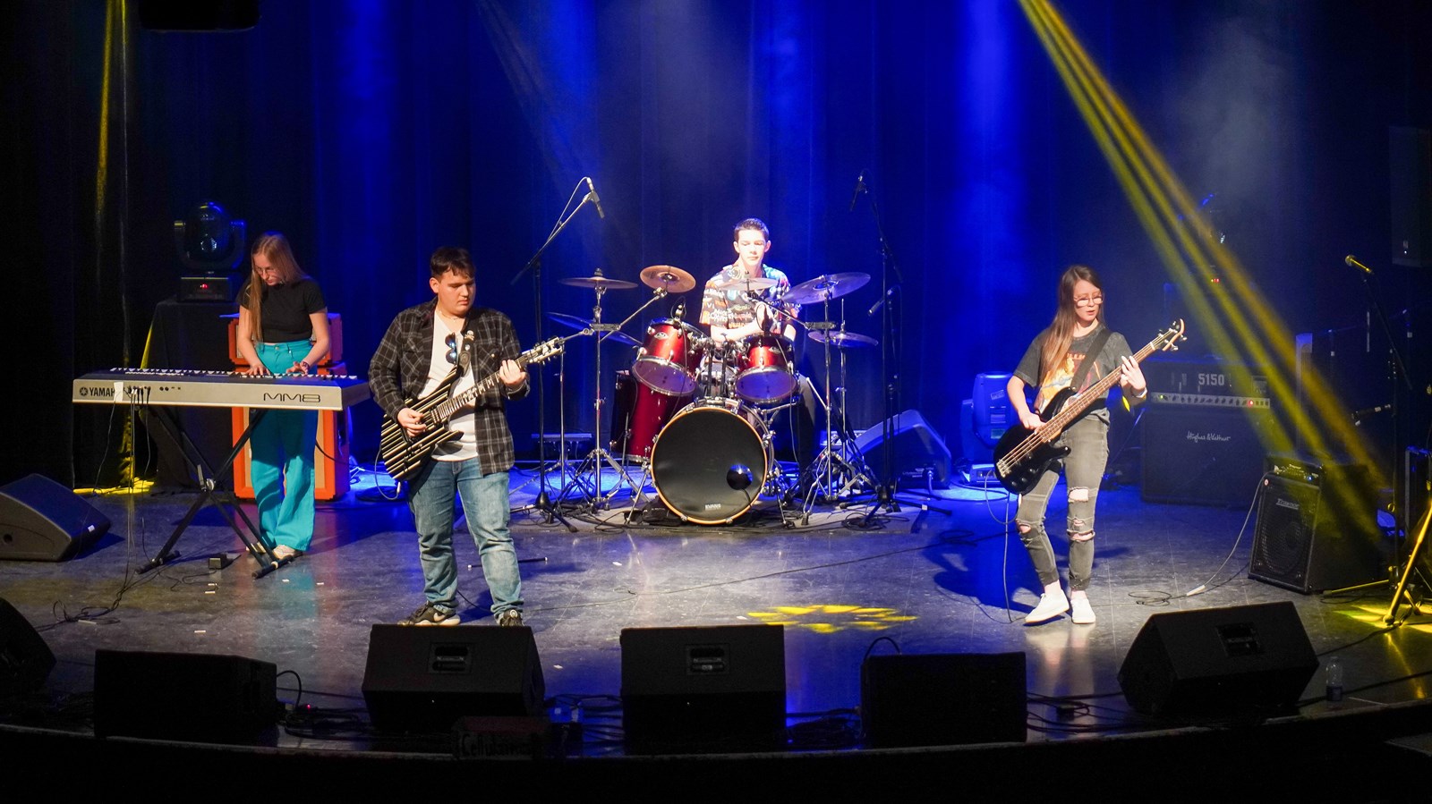 Secondaire en Spectacle: les premiers résultats des écoles beauceronnes