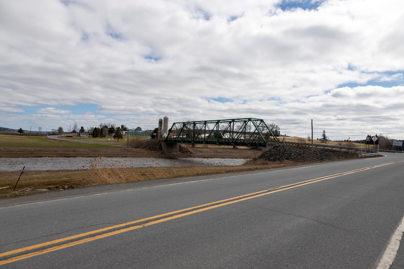 Une importante entrave à la circulation prévue à Beauceville le 8 mai