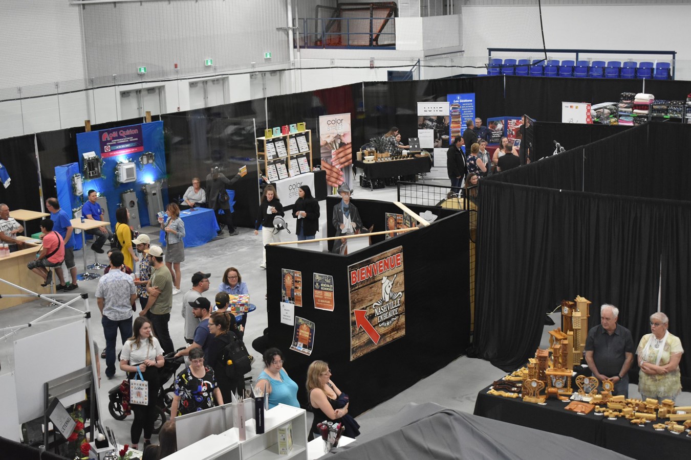 L'Exposition Saint-Prosper aura lieu du 18 au 21 mai