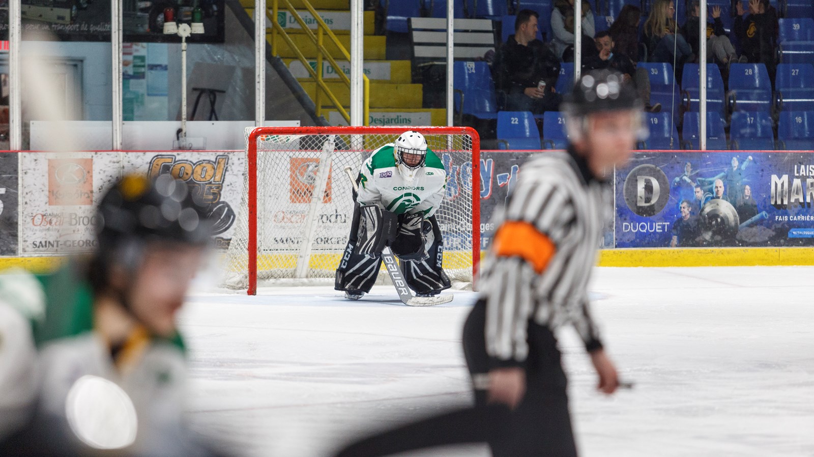 Les Condors feront face à l'élimination mercredi
