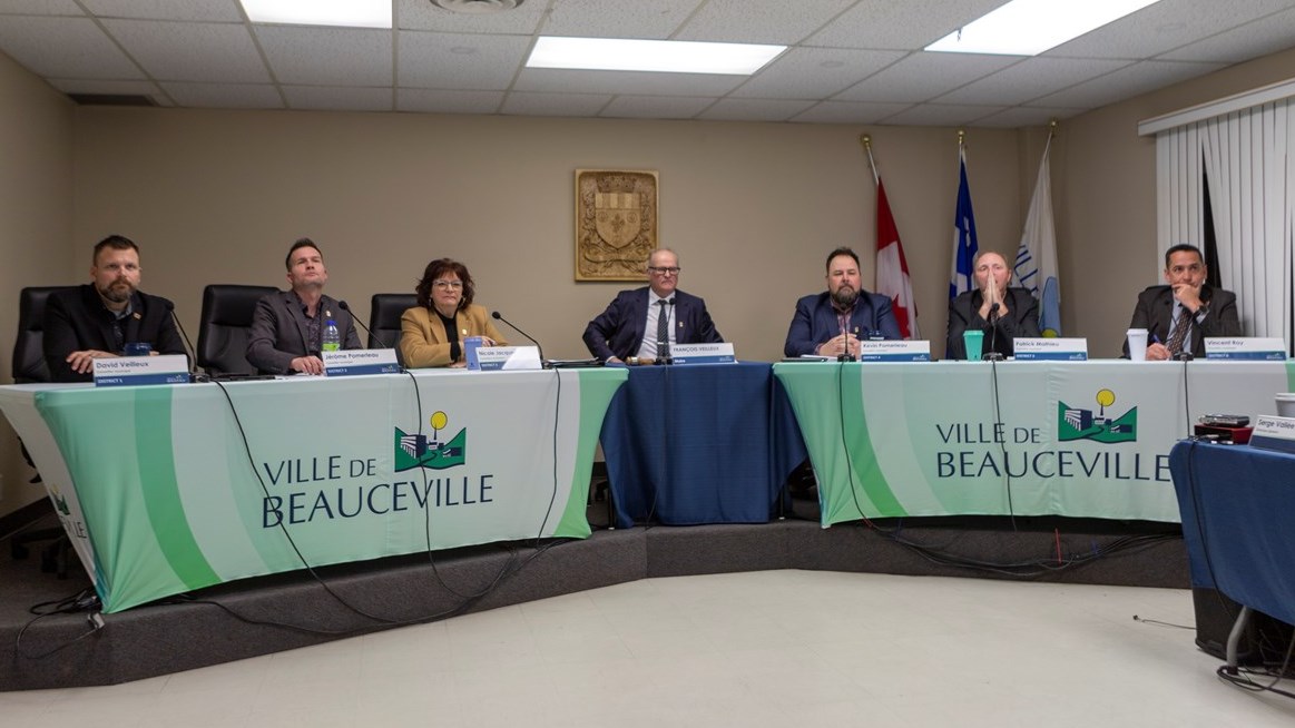 Beauceville a délivré plus de 21 M$ de permis de construction en 2022