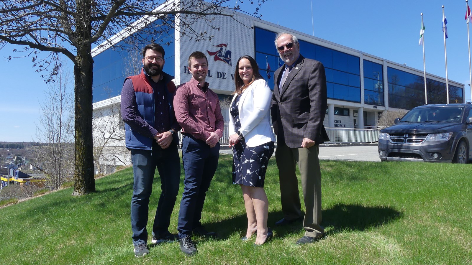 Saint-Georges met en place un sondage environnemental