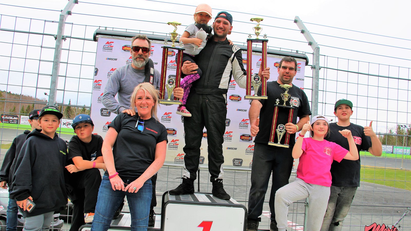 Autodrome Chaudière: deux compétitions pour lancer la saison