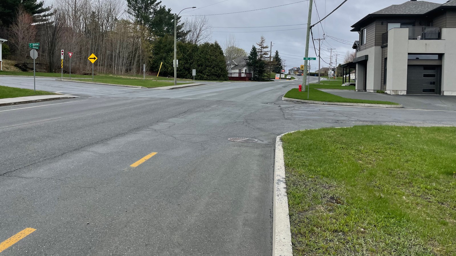 Sentier polyvalent: Saint-Georges va prolonger le tracé de deux kilomètres