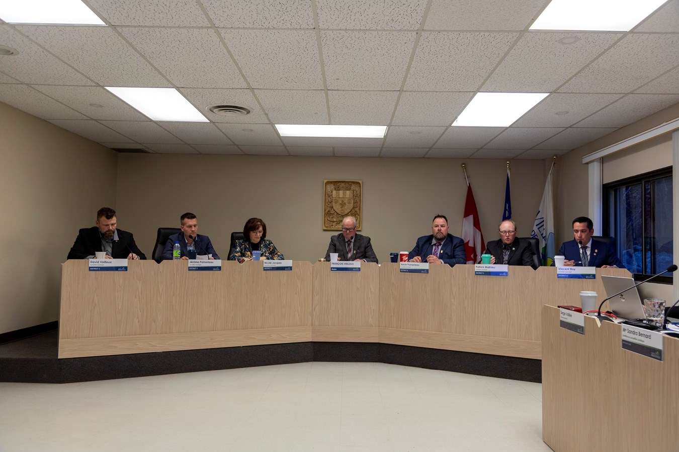 La Ville de Beauceville annonce un surplus de près de 1,5 M$