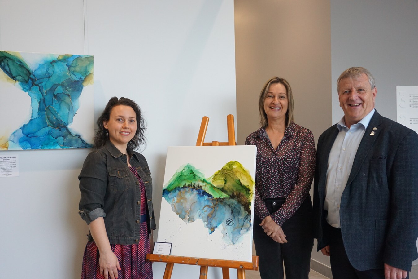 Ensemble pour l'art d'ici: trois nouvelles expositions cet été